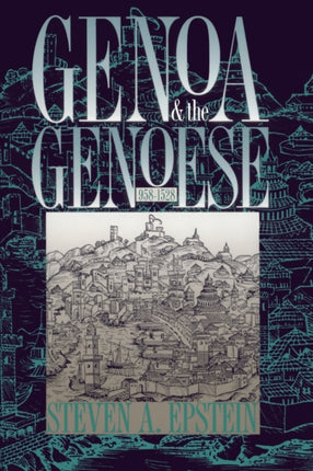 Genoa and the Genoese 9581528