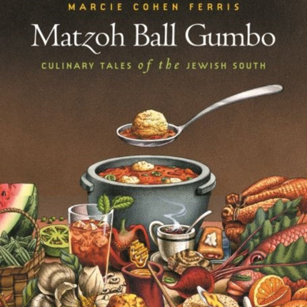 Matzoh Ball Gumbo  Culinary Tales of the Jewish