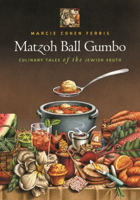 Matzoh Ball Gumbo  Culinary Tales of the Jewish