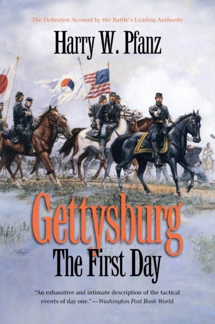 GettysburgThe First Day