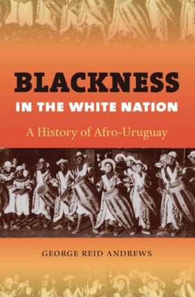 Blackness in the White Nation  A History of