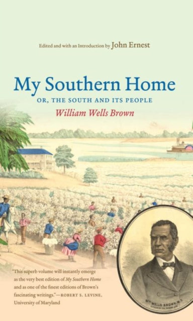 My Southern Home  The South and Its People