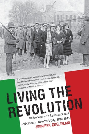 Living the Revolution  Italian Womens Resistance