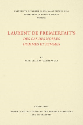 Laurent de Premierfait's Des Cas des Nobles Hommes et Femmes