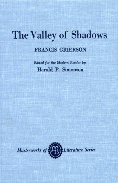 The Valley of Shadows