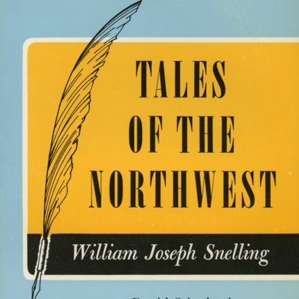 Tales of the Northwest (Masterworks of Literature Series)