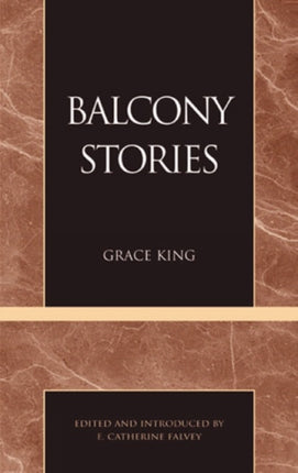 Balcony Stories
