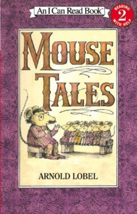 Mouse Tales Turtleback School  Library Binding