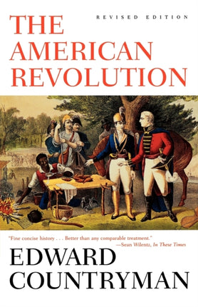 American Revolution Revised Edition