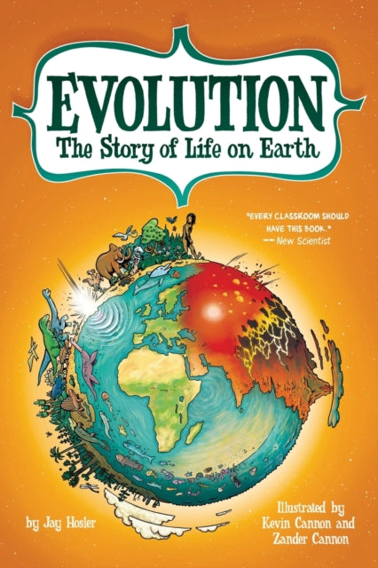 Evolution: The Story of Life on Earth