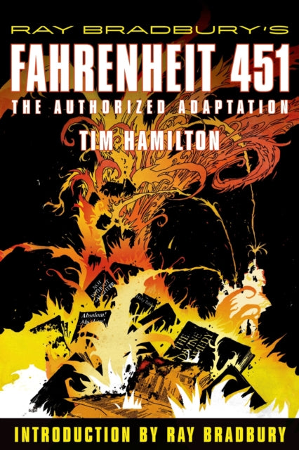 Ray Bradbury's Fahrenheit 451: The Authorized Adaptation