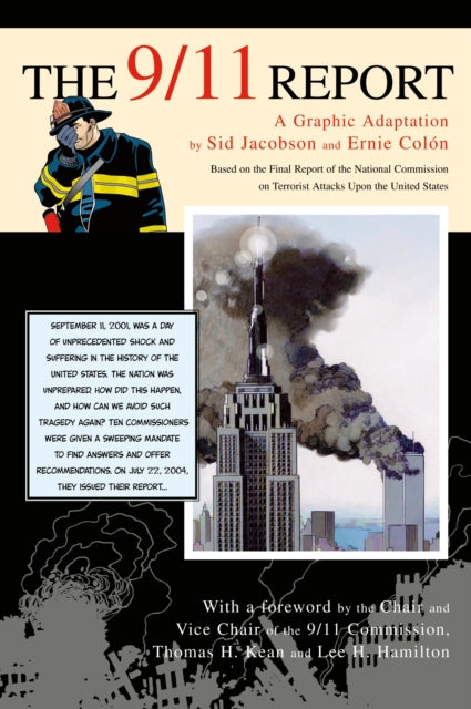 The 9/11 Report: A Graphic Adaptation