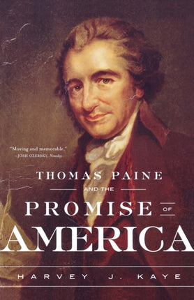 Thomas Paine And The Promise Of Ame