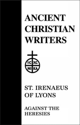 55. St. Irenaeus of Lyons