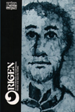 Origen CWS Selected Writings Classics of Western Spirituality Series