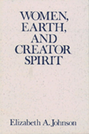 Women, Earth, and Creator Spirit