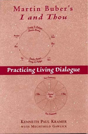 Martin Bubers I and Thou Practicing Living Dialogue