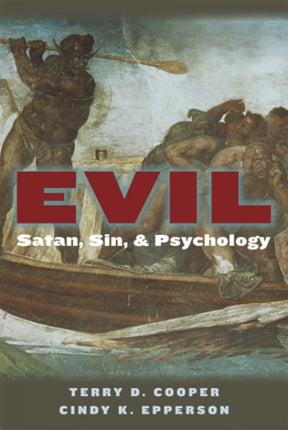 Evil Satan Sin and Psychology