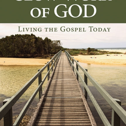 Slow Work of God, The: Living the Gospel Today