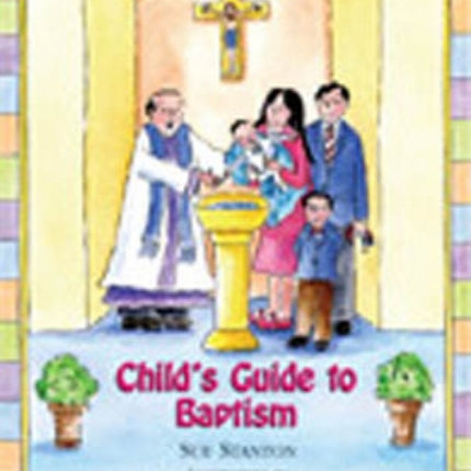 Childs Guide to Baptism