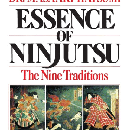 Essence of Ninjutsu