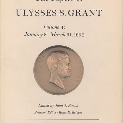 The Papers of Ulysses S. Grant v. 4