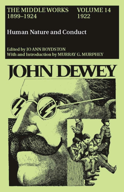 The Collected Works of John Dewey v. 14 1922