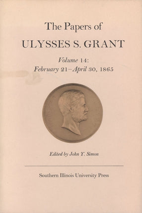 The Papers of Ulysses S. Grant Volume 14