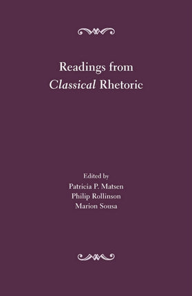 Readings from Classical Rhetoric