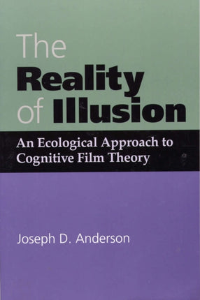 The Reality of Illusion  Ecological Approach to