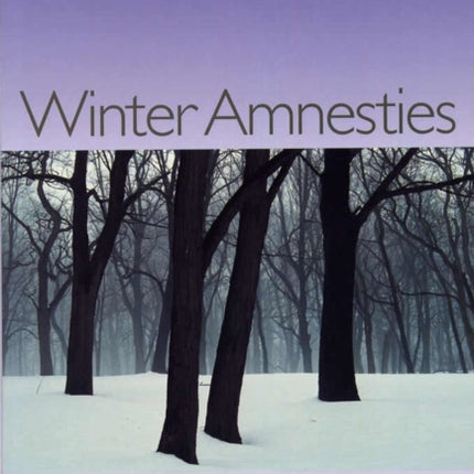 Winter Amnesties