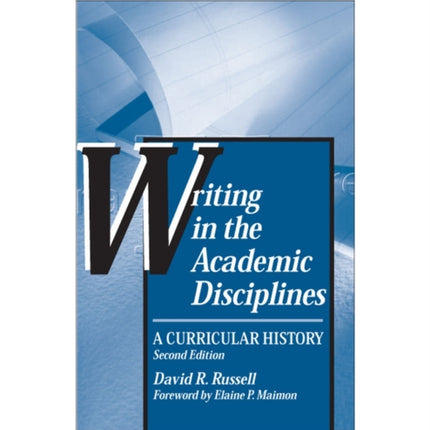 Writing in the Academic Disciplines