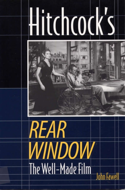 Hitchcocks Rear Window