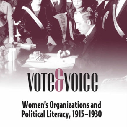 Vote and Voice