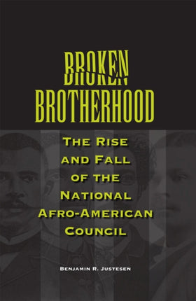 Broken Brotherhood