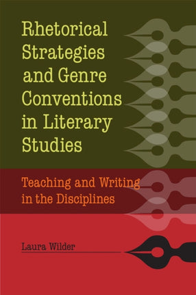 Rhetorical Strategies and Genre Conventions in L