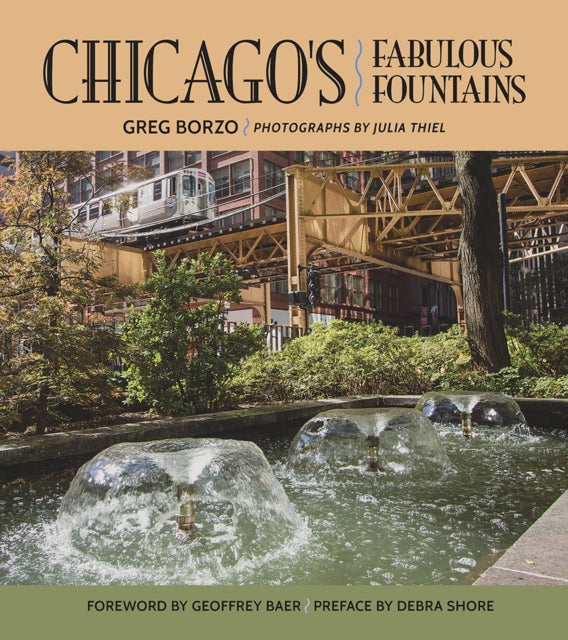 Chicagos Fabulous Fountains