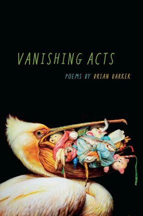 Vanishing Acts
