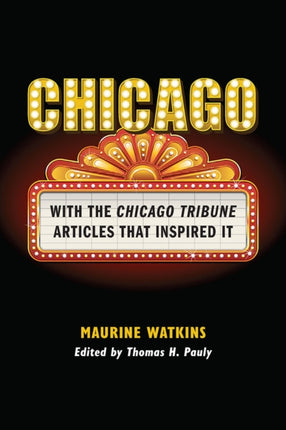 Chicago  With the Chicago Tribune Articles That