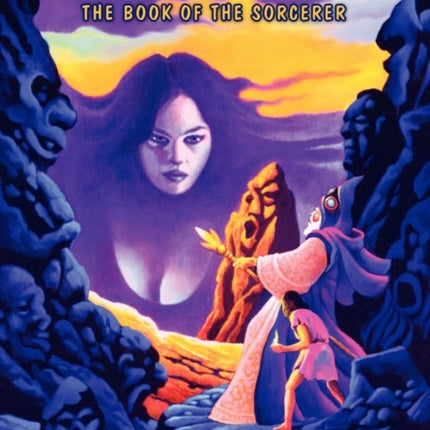 Sekenre The Book of the Sorcerer