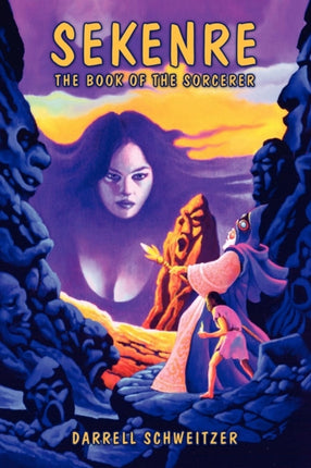Sekenre The Book of the Sorcerer