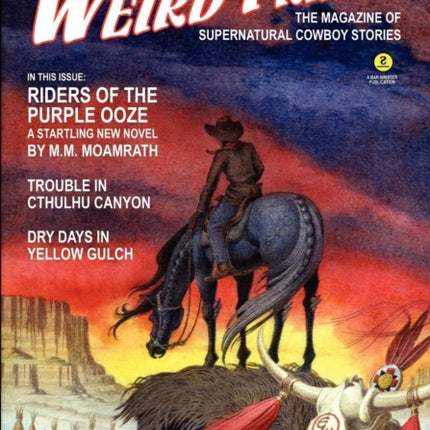 WEIRD TRAILS WEIRD TRAILS April 1933