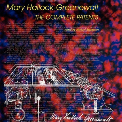 Mary HallockGreenewalt The Complete Patents