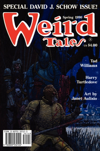 Weird Tales 296 Spring 1990