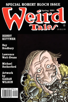 Weird Tales 300 Spring 1991