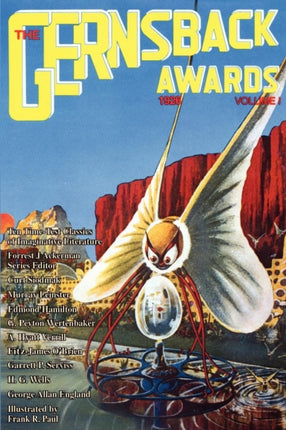 The Gernsback Awards Vol 1 1926