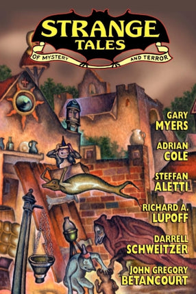 Strange Tales 8 4