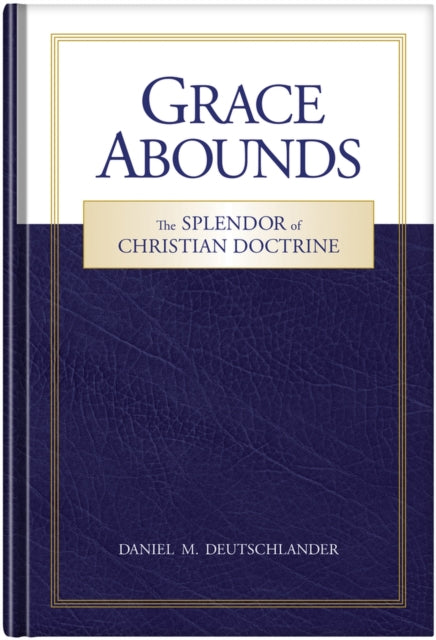 Grace Abounds