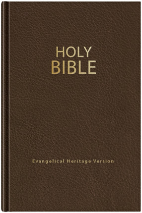 Holy Bible EHV