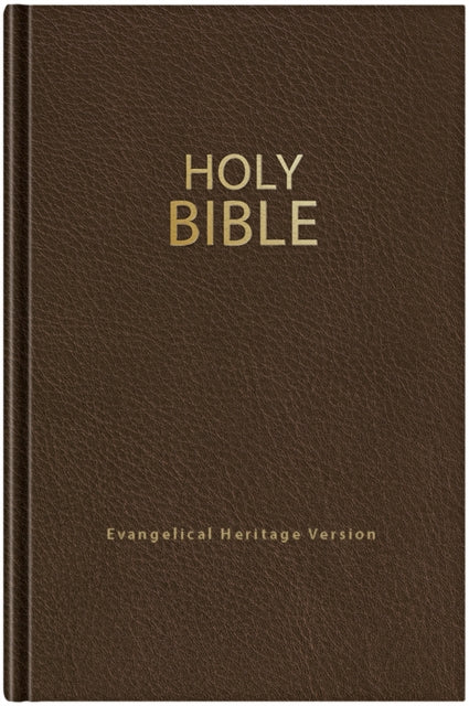 Holy Bible EHV